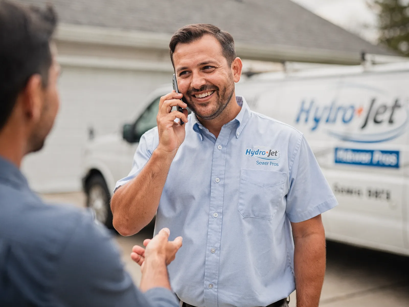 Hydro Jetting Solomon, KS FAQs