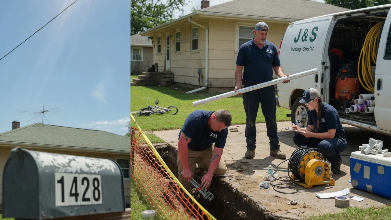 Sewer Line Repair in Solomon, KS near me